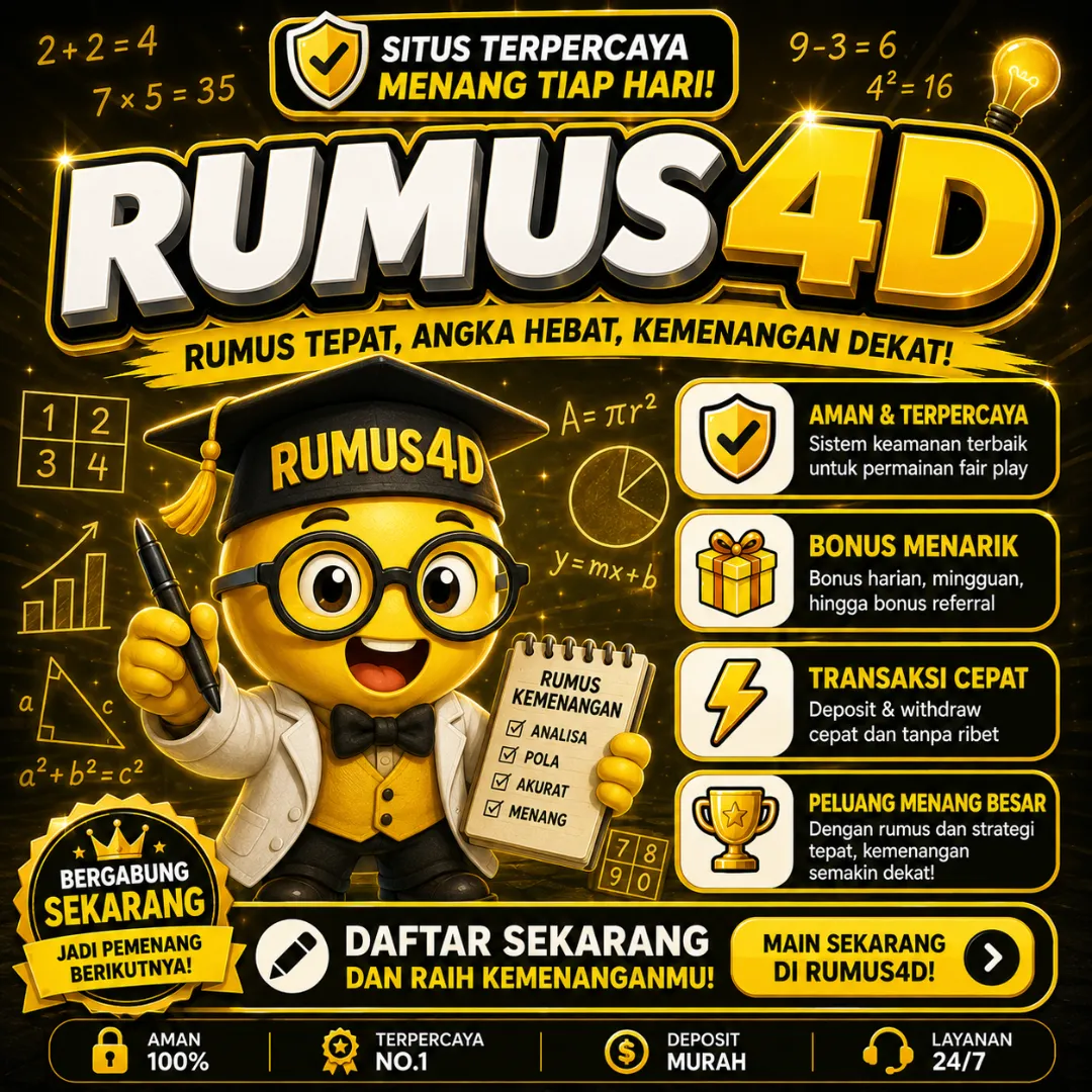 RUMUS4D Banner